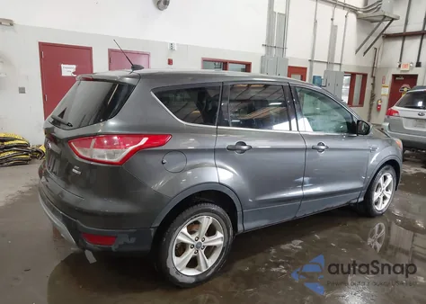 2015 Ford Escape Se from USA, damaged, VIN 1FMCU9G94FUB50359